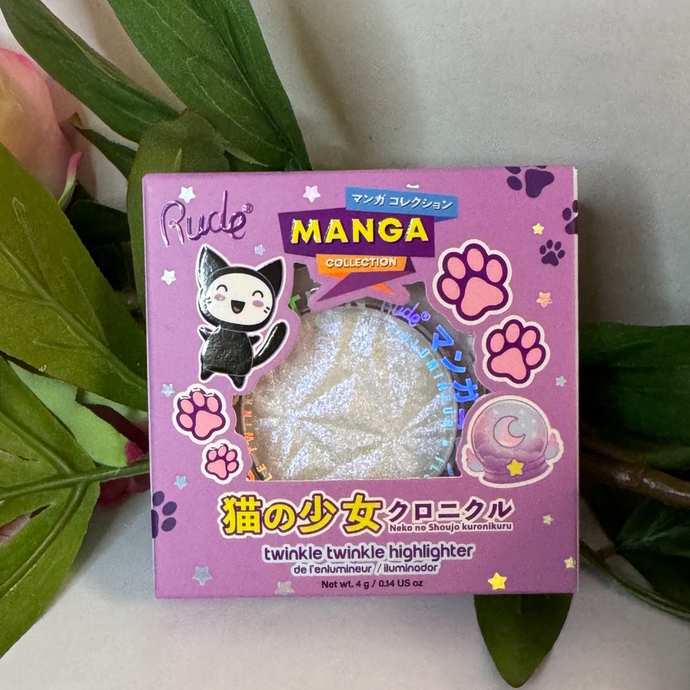 B2G1 Free! Rude Manga Collection Twinkle Twinkle Highlighter